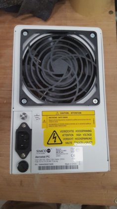SIMCO 4008087 230 伏台式电离器（R5S8.3）