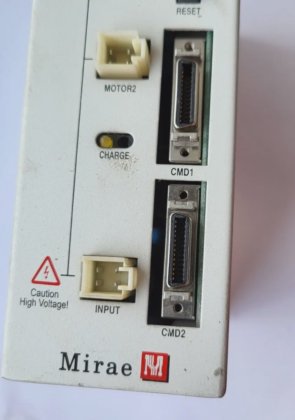 MIREAE SPA-2050D 交流伺服驱动器（R2S6.4）