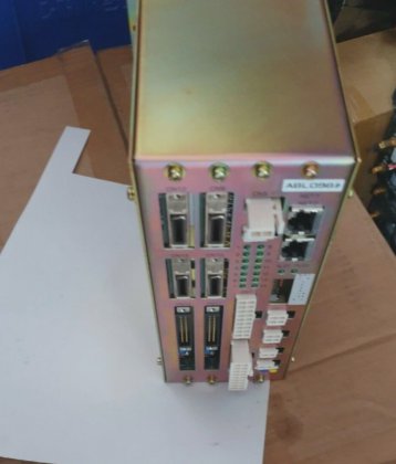 DNS SLスクリーンターミナル SMユニット