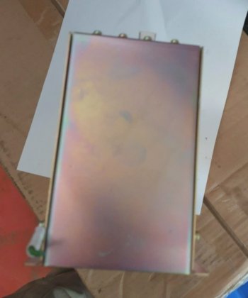 DNS SLスクリーンターミナル SMユニット