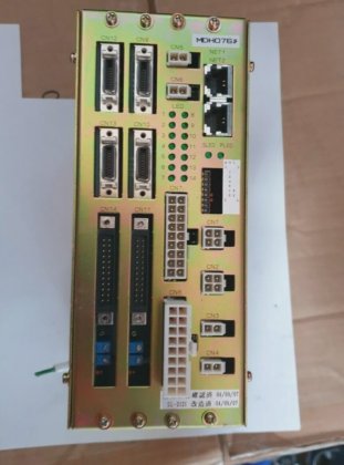 DNS SLスクリーンターミナル SMユニット