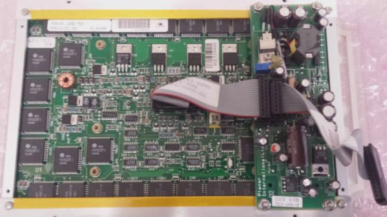 带触摸屏的Planar MD640.400-50.唯一通电的是:)