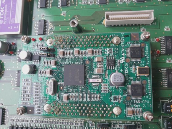 PLACA CPU TDK TAS-MAINREV 4.30