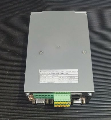 威腾斯坦网络电机 ESAI-006S-024C-9401-000 (IN19S3B3)