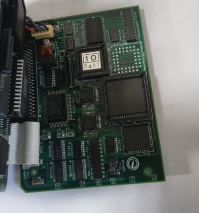 YASKAWA JAPMC-MC004 B01 サーボコントローラボード (BR4.6b12)