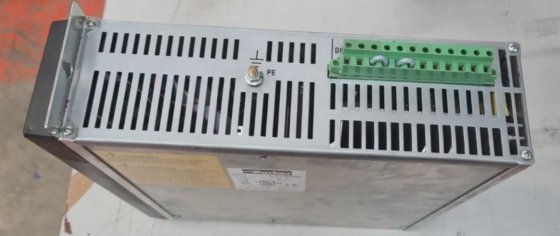 SERVO DRIVE PARKER HPD5N (AUC.2)