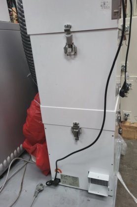 FLOW SCIENCES 4522 CAPOTA DE