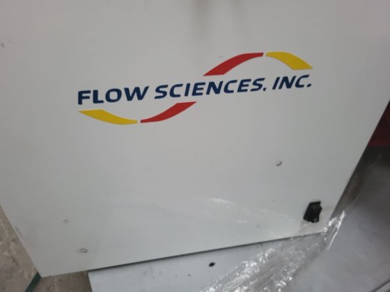 FLOW SCIENCES 4522 CAPOTA DE