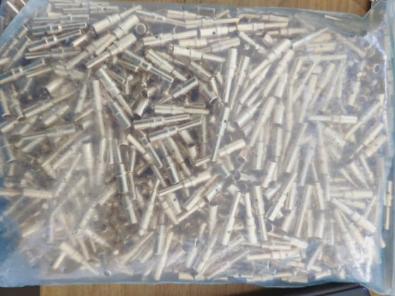 TE Connectivity Deutsch 连接器 0460-220-1231