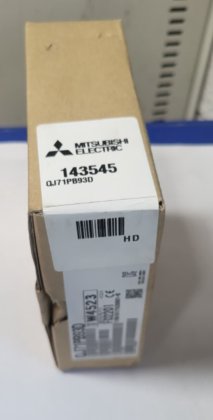 三菱 QJ71PB93D PROFIBUS スレーブユニット (BR4.6b8)