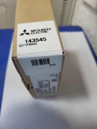 三菱 QJ71PB93D PROFIBUS スレーブユニット (BR4.6b8)