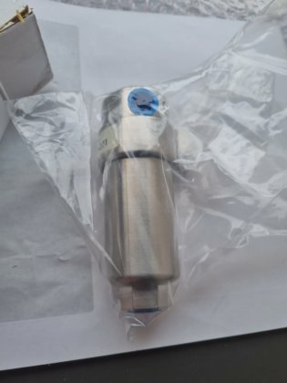 KLASSIEKE FILTERS SS127-221 Filterbehuizing (R2S5.3B2)