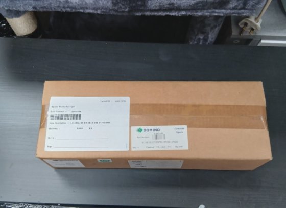 DOMINO L013363 速度控制 PCB 套件