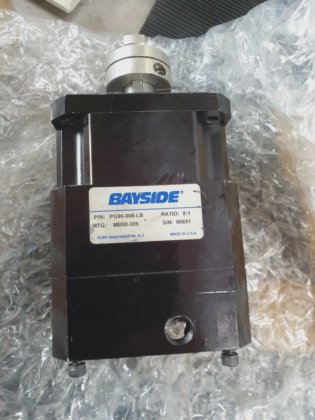 贝赛德PG90-008-LB比例8:1精密减速器(R1S9.2)