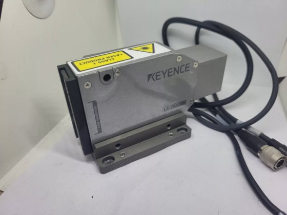 KEYENCE LS-7030MR DIGITALE MIKROMETERSCHRAUBE (BR1.6B5)