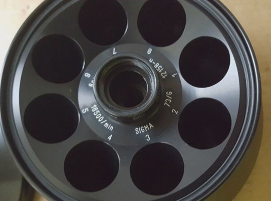 シグマ 12156-H アングルローター（BR2.2B9）