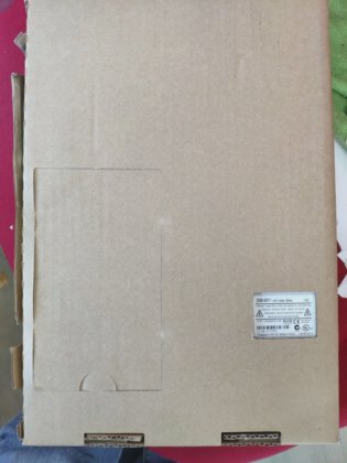 新型艾默生工业自动化 Digitax DST1202