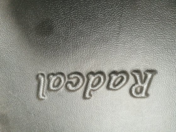 ラドカル放射線モニタコントローラ Model 2026C