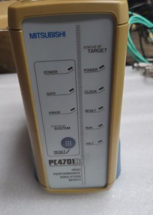 三菱 PC4701HS 高性能阐释工作台装置