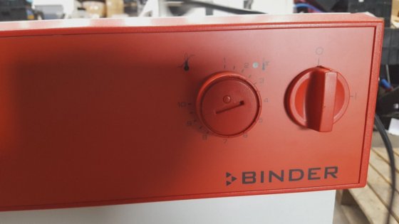 BINDER FP53-UL 9010-0175 OFEN