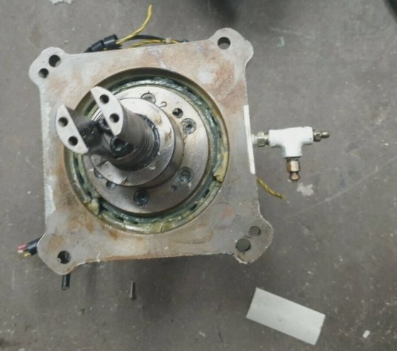 住友ベクトルP4誘導電動機（RS2.1）