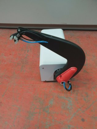 yushin drdi drdii-HS 精密高速テイクアウトディスクストッカーロボットアーム（auc