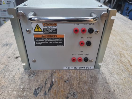 TEL TOKYO ELECTRON PS1 T-HV