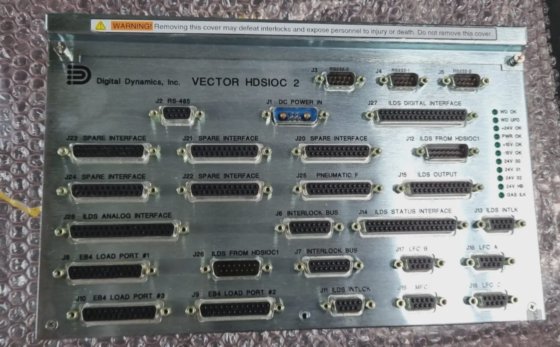 DIGITAL DYNAMICS NOVELLUS HDSIOC 2