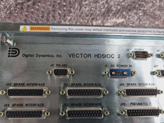 DIGITAL DYNAMICS NOVELLUS HDSIOC 2