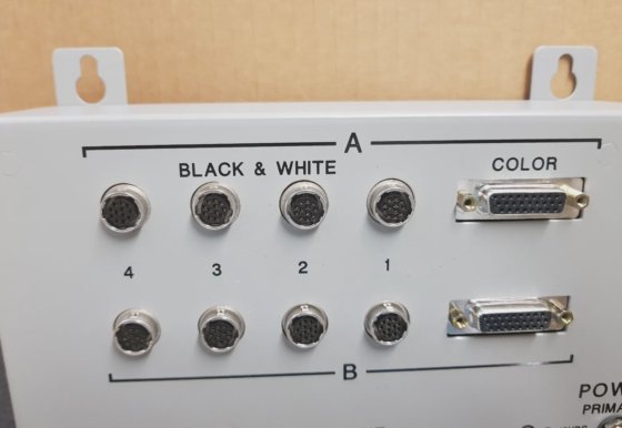 FSR 革新的なスイッチングテクノロジー (COGNEX 800-706)