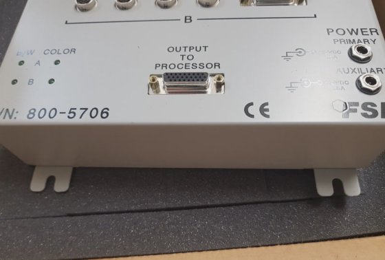 FSR 革新的なスイッチングテクノロジー (COGNEX 800-706)