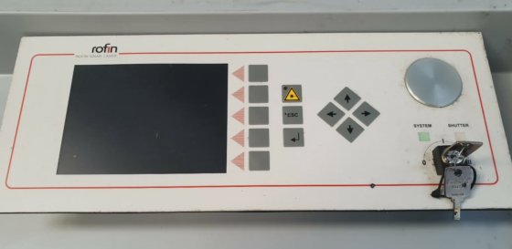 ROFIN RSL TERMINAL V2/S TYPE
