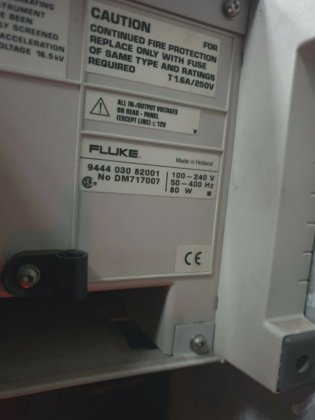 福禄克 PM3082 示波器（AUC）