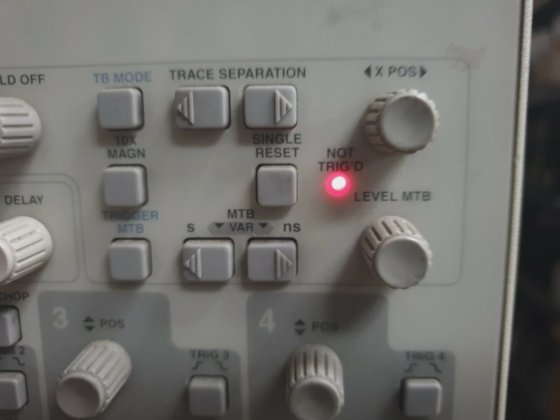 福禄克 PM3082 示波器（AUC）