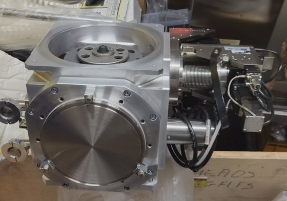 VARIAN E19008680 ポンプアセンブリ（アネックスクレート）