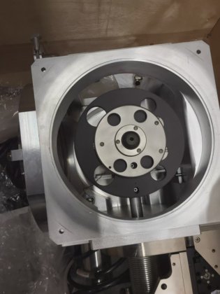 VARIAN E19008680 ポンプアセンブリ（アネックスクレート）