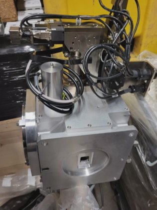 VARIAN E19008680 ポンプアセンブリ（アネックスクレート）