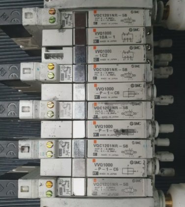 SMC EX250-SDN1 com X4 EX250-IE3