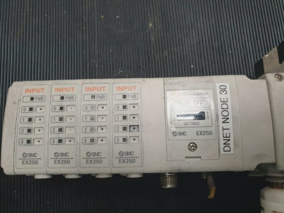 SMC EX250-SDN1 com X4 EX250-IE3