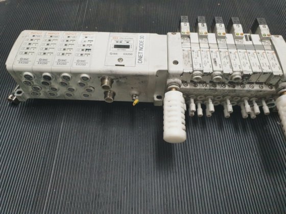 SMC EX250-SDN1 com X4 EX250-IE3