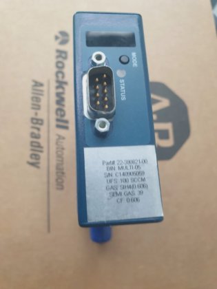 AERA 22-38021-00 流量控制器 (rbd2.1b5)