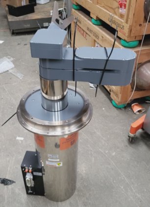 カワサキロボット 3NS511C-F103 ウェーハハンドリングロボット / アプライドマテリアルズ