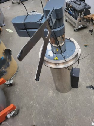 カワサキロボット 3NS511C-F103 ウェーハハンドリングロボット / アプライドマテリアルズ