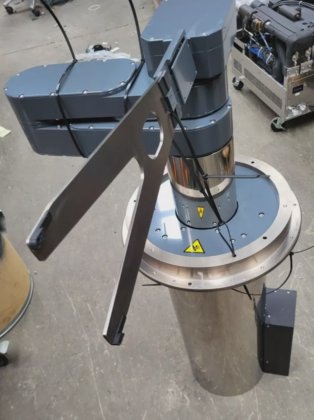 カワサキロボット 3NS511C-F103 ウェーハハンドリングロボット / アプライドマテリアルズ