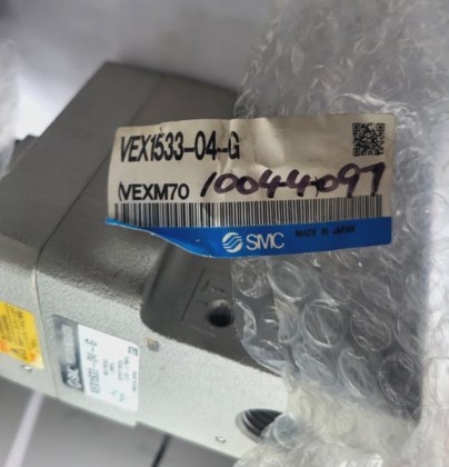 SMC VEX1533-04-G 精密调压阀 (BR4.6b18)