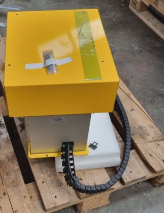 KAWASAKI ROBOT TS310A-D524S Indexer Handling