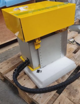 KAWASAKI ROBOT TS310A-D524S Indexer Handling