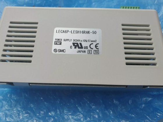 smc leca6p-lesh16rak-50 电机控制器（R2s8.7b2） 4