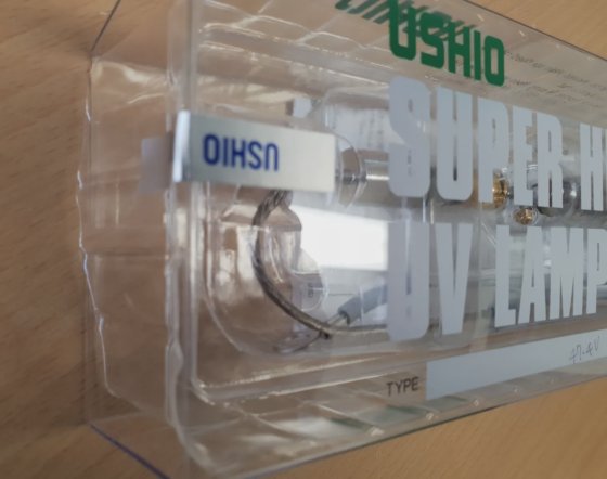 ウシオ超高圧UVランプ ush-1003fal3