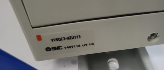 SMC VV5QC2-MZU113 电磁阀组 (BR4.6b9)